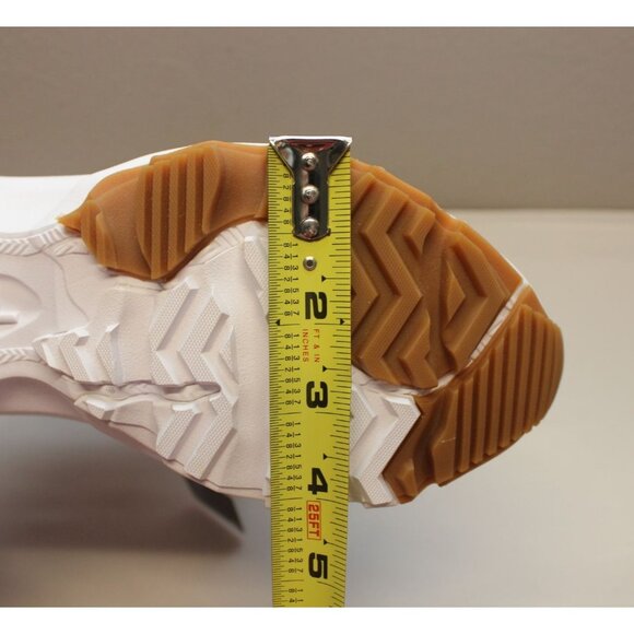 Sorel Kinetic Breakthru Caribou women's waterproof platform ankle boots 8.5 - Picture 10 of 13